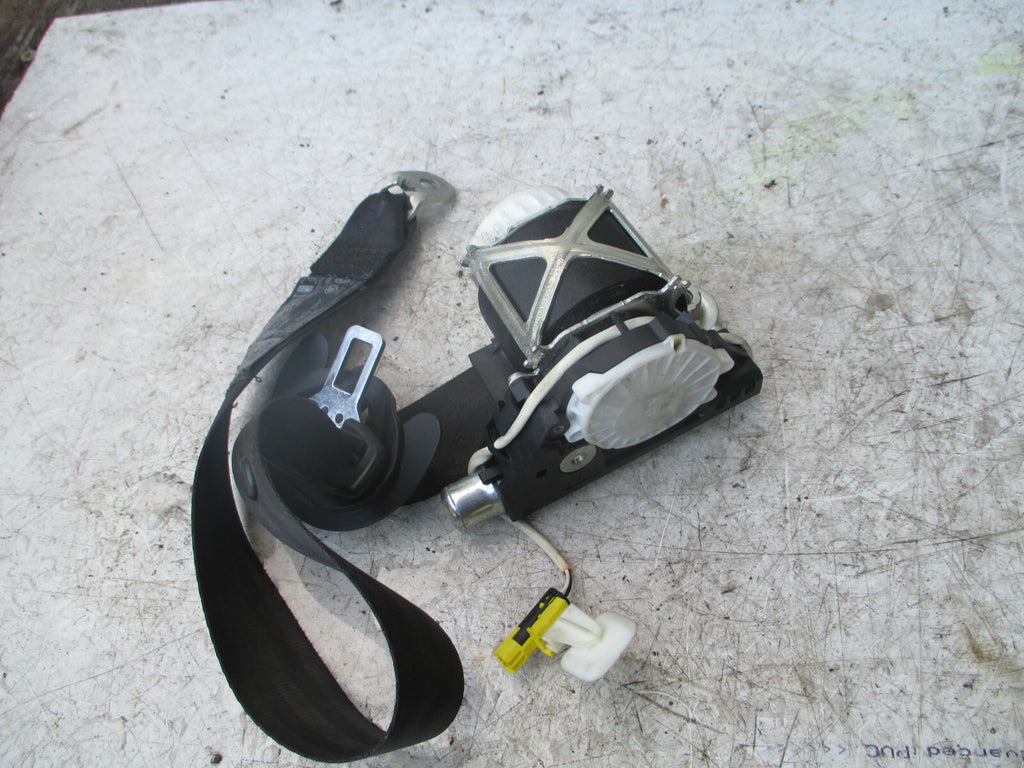 VW VOLKSWAGEN PASSAT 2014 B7 NSF PASSENGER SIDE FRONT DOOR SEAT BELT 3C1857705Q