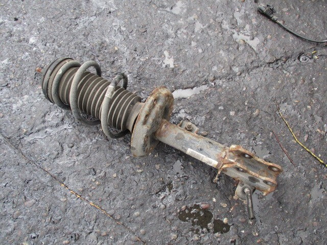 VAUXHALL CORSA E 2016 1.4 PETROL NS PASSENGER SIDE FRONT SHOCK ABSORBER 22286404