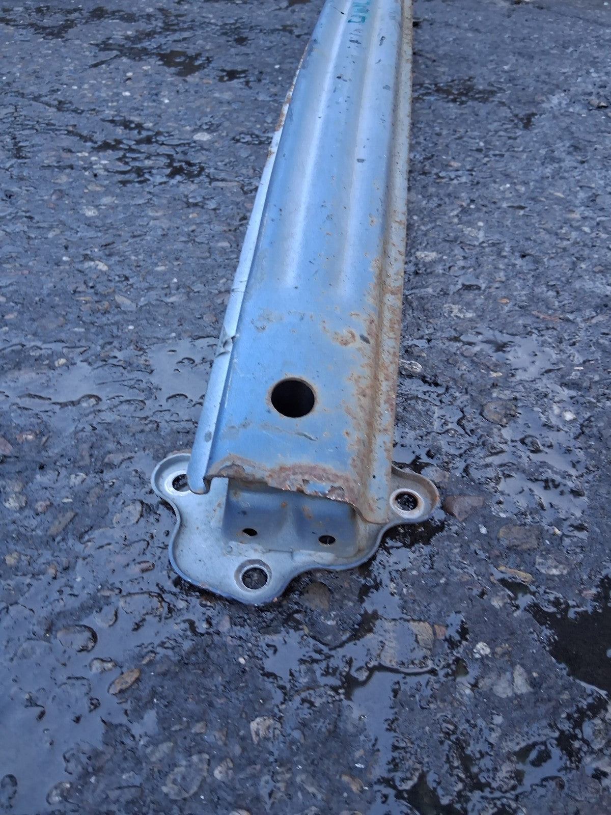 HONDA CIVIC MK8 2009 REAR BUMPER REINFORCEMENT CRASH BAR