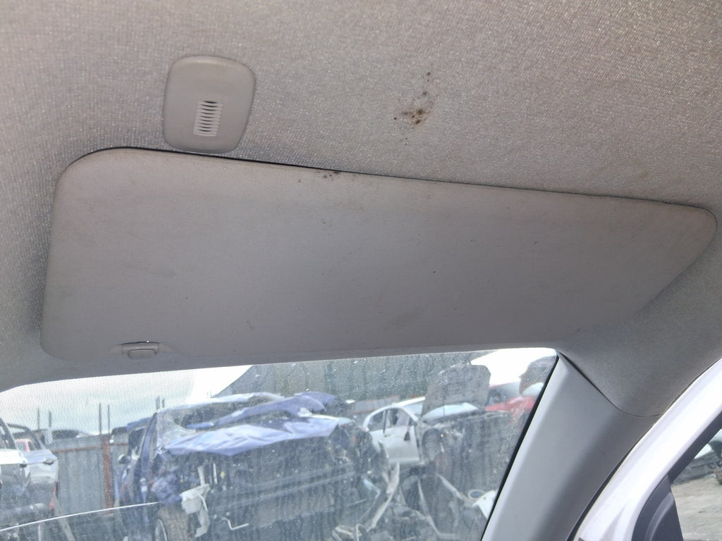 2019 CITROEN DISPATCH VIVARO MK3 OSF DRIVER SIDE FRONT SUN VISOR SHADE