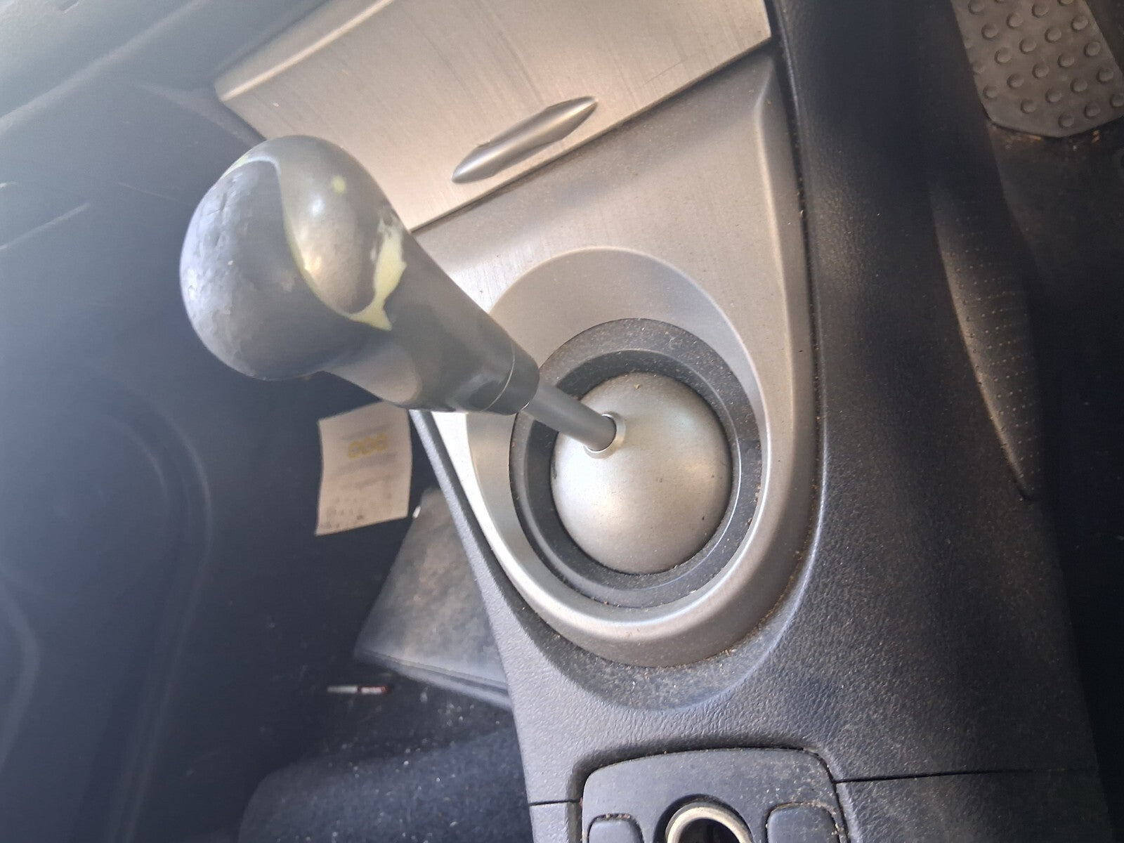 2007 HONDA CIVIC MK8 MANUAL GEAR STICK GEAR SHIFTER GEAR LEVER