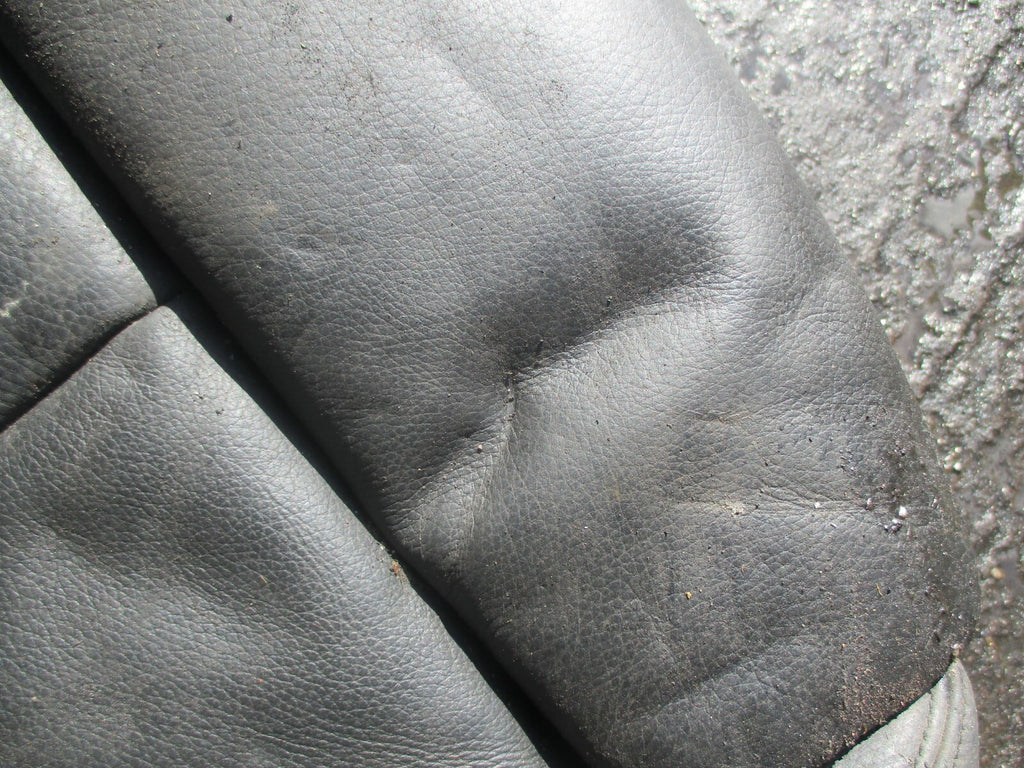 BMW 3 SERIES F30 2017 NSF PASSENGER SIDE FRONT LEATHER SEAT