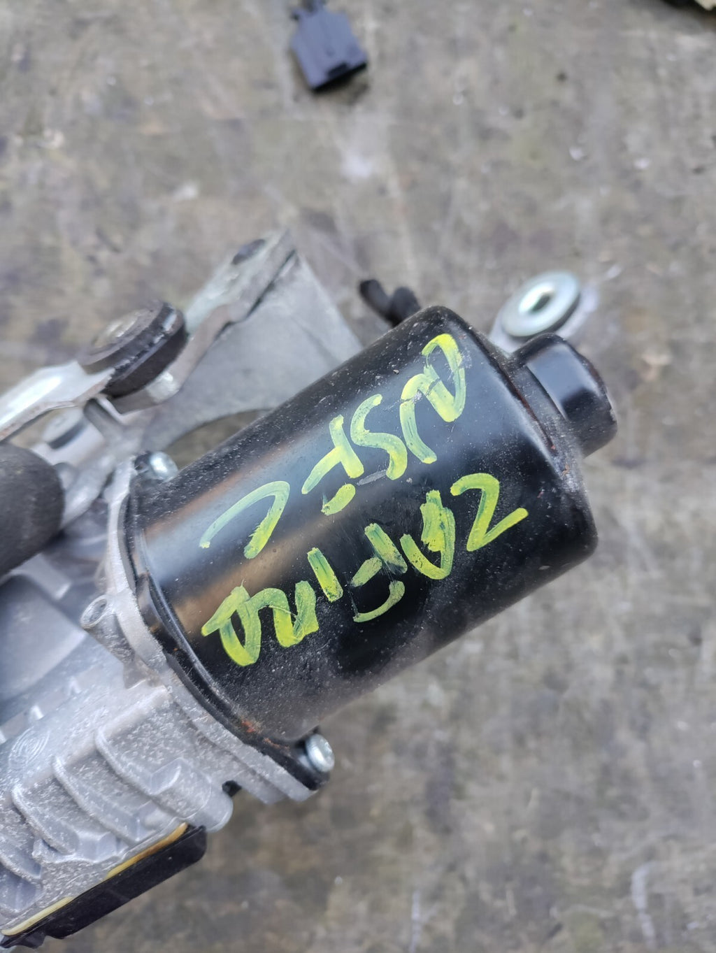 VAUXHALL ZAFIRA C MK3 NS PASSENGER SIDE WIPER MOTOR & LINKAGE W000027367