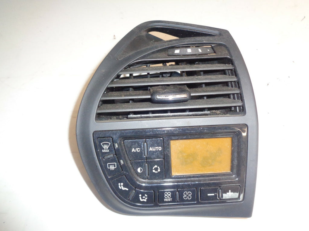 CITROEN C4 GRAND PICASSO 2014 1.6 HDI DRIVER AIR VENT CLIMATE CONTROL 9672838477