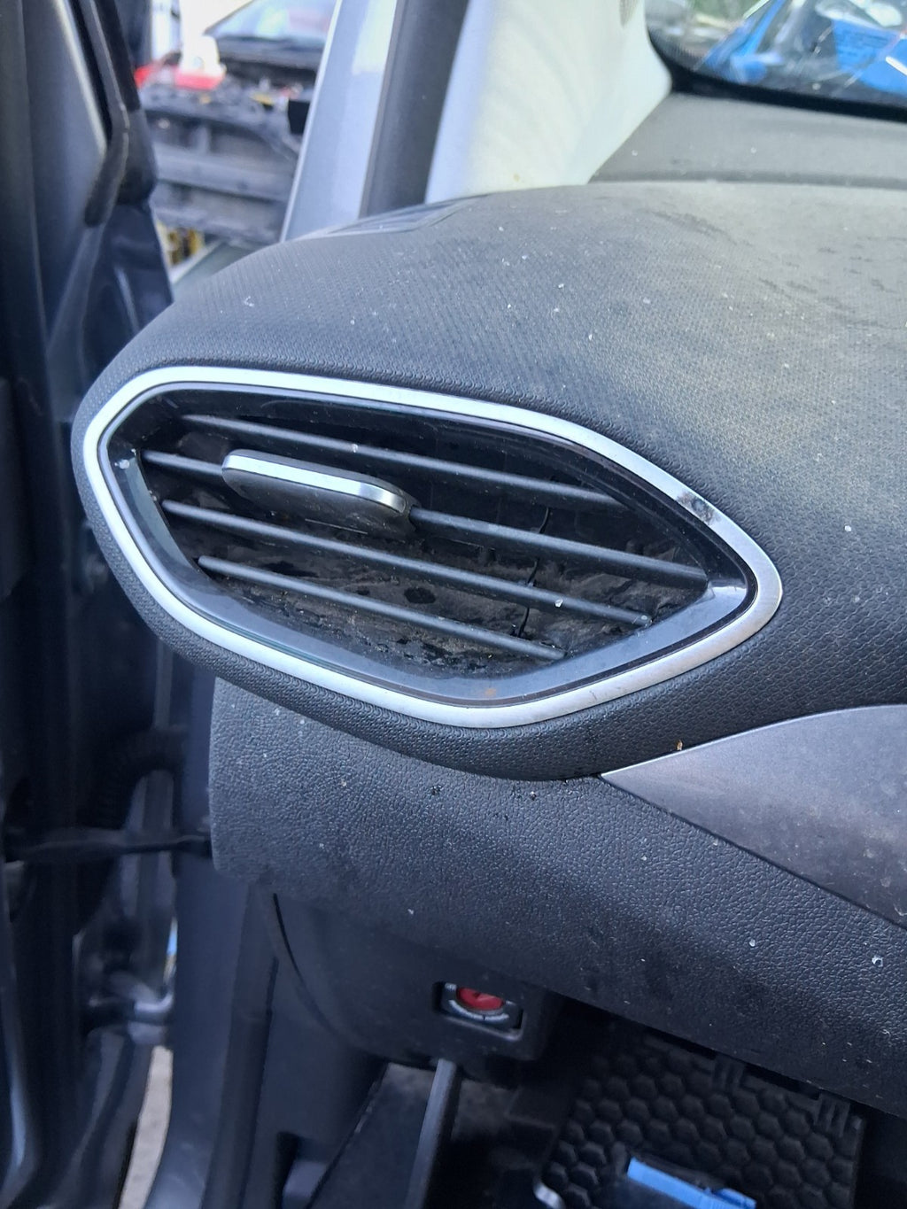 2022 VAUXHALL CROSSLAND NSF PASSENGER SIDE FRONT LEFT AIR VENT