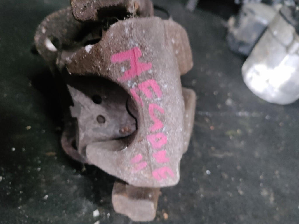 RENAULT MEGANE MK3 2011 OSR DRIVER SIDE REAR BRAKE CALIPER