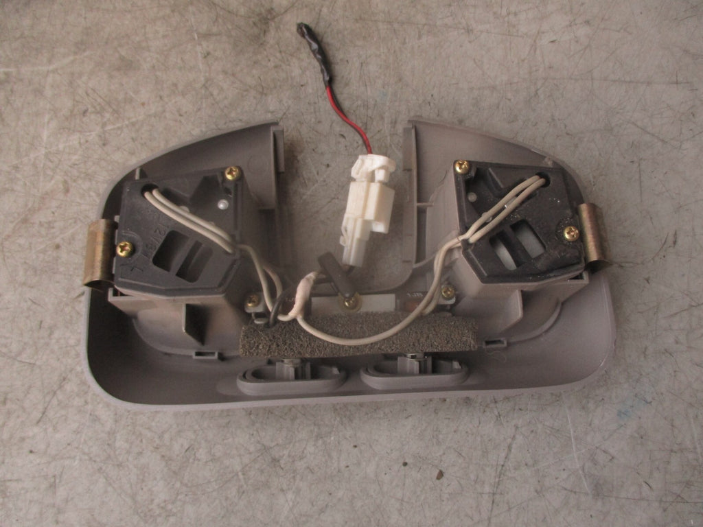 2002 NISSAN NAVARA D22 FRONT INTERIOR ROOF READING LIGHT LAMP