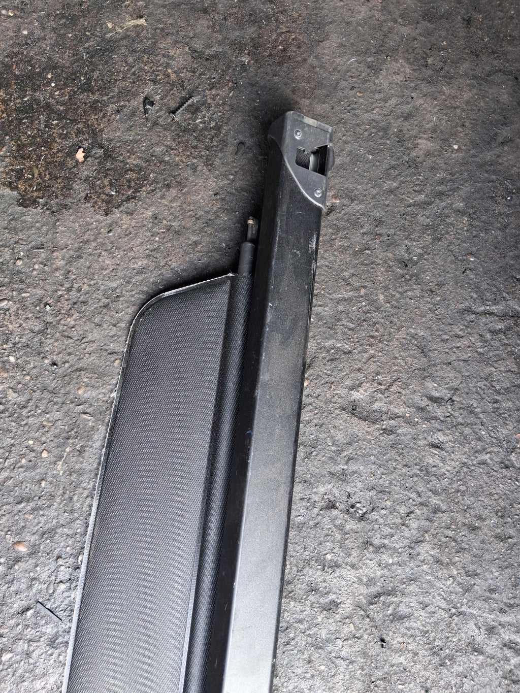 2015 BMW 3 SERIES F30 ESTATE REAR RETRACTABLE PARCEL SHELF LOAD COVER