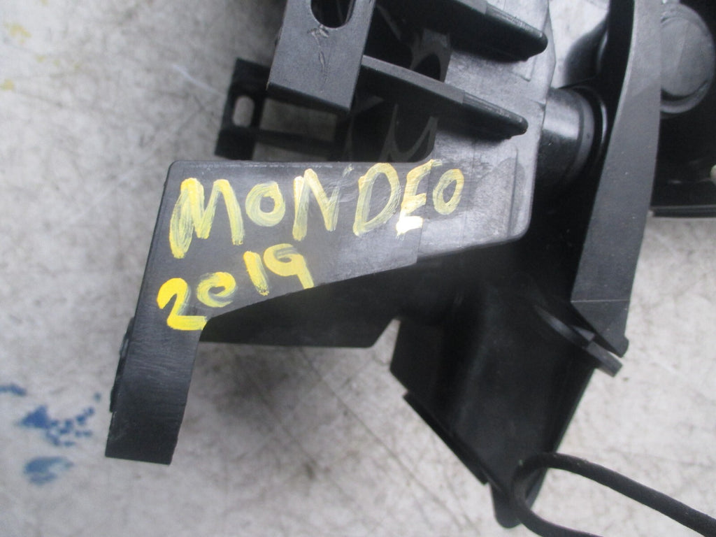FORD MONDEO MK5 2019 6SPEED MANUAL GEAR SELECTOR SHIFTER MECHANISM DG9R7C453MKE