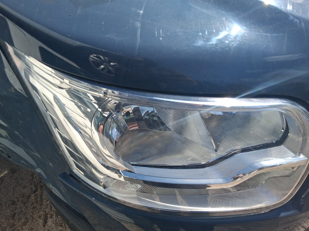 2021 FORD TRANSIT 350 MK8 OSF DRIVER SIDE FRONT HEADLIGHT HEADLAMP