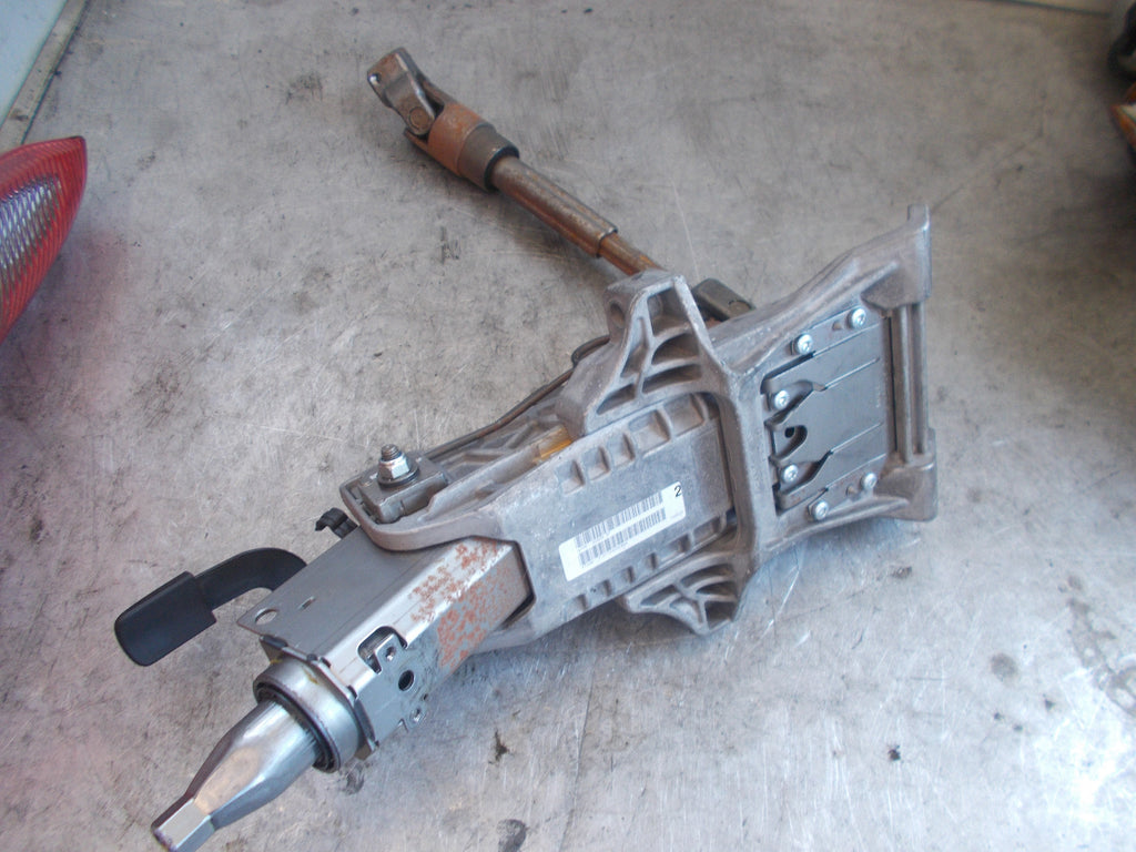 FORD FOCUS C-MAX 2007 ADJUSTABLE STEERING COLUMNS 4M51-3C529-BF