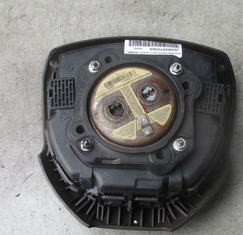 JAGUAR XF DRIVER STEERING WHEEL AIRBAG ONLY 8X23-043BI3