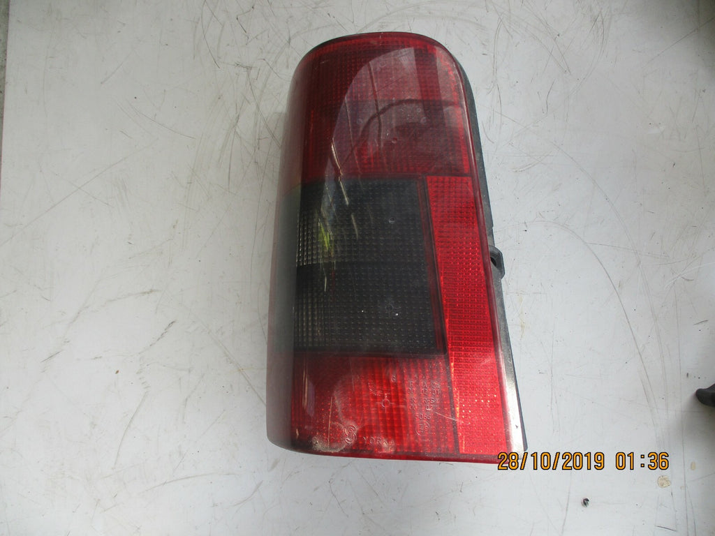 CITROEN BERLINGO MK1 NSR PASSENGER SIDE REAR LIGHT REAR LEFT