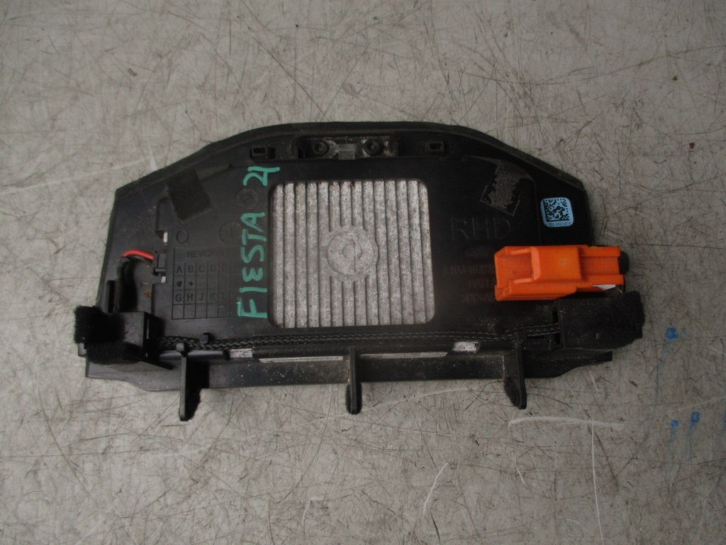 2021 FORD FIESTA MK8 WIRELESS PHONE CHARGING MODULE UNIT L1BJ19J318B