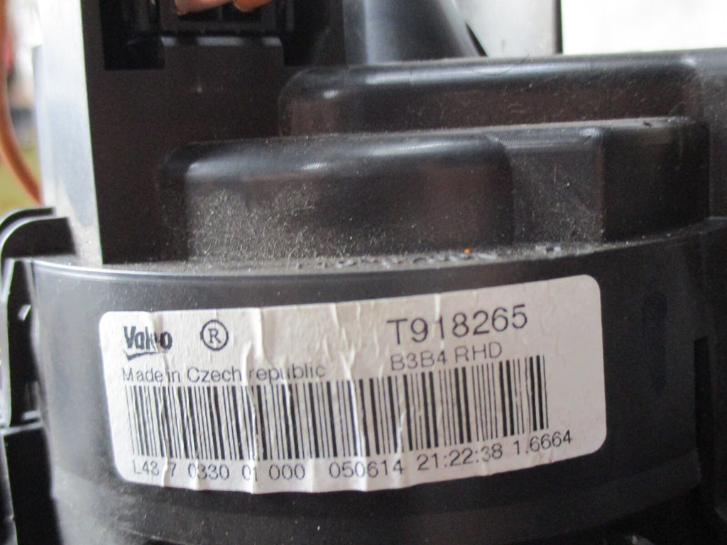 PEUGEOT HEATER MOTOR BOLLWER FAN T918265