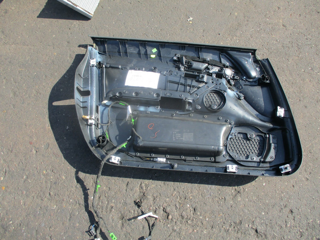 AUDI A6 OSF DRIVER SIDE FRONT DOOR CARD 4F2867106