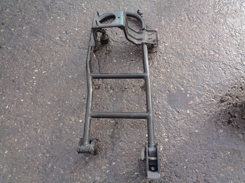 KIA SPORTAGE MK1 2001 RERA BOOT TAILGATE SPARE WHEEL HOLDER