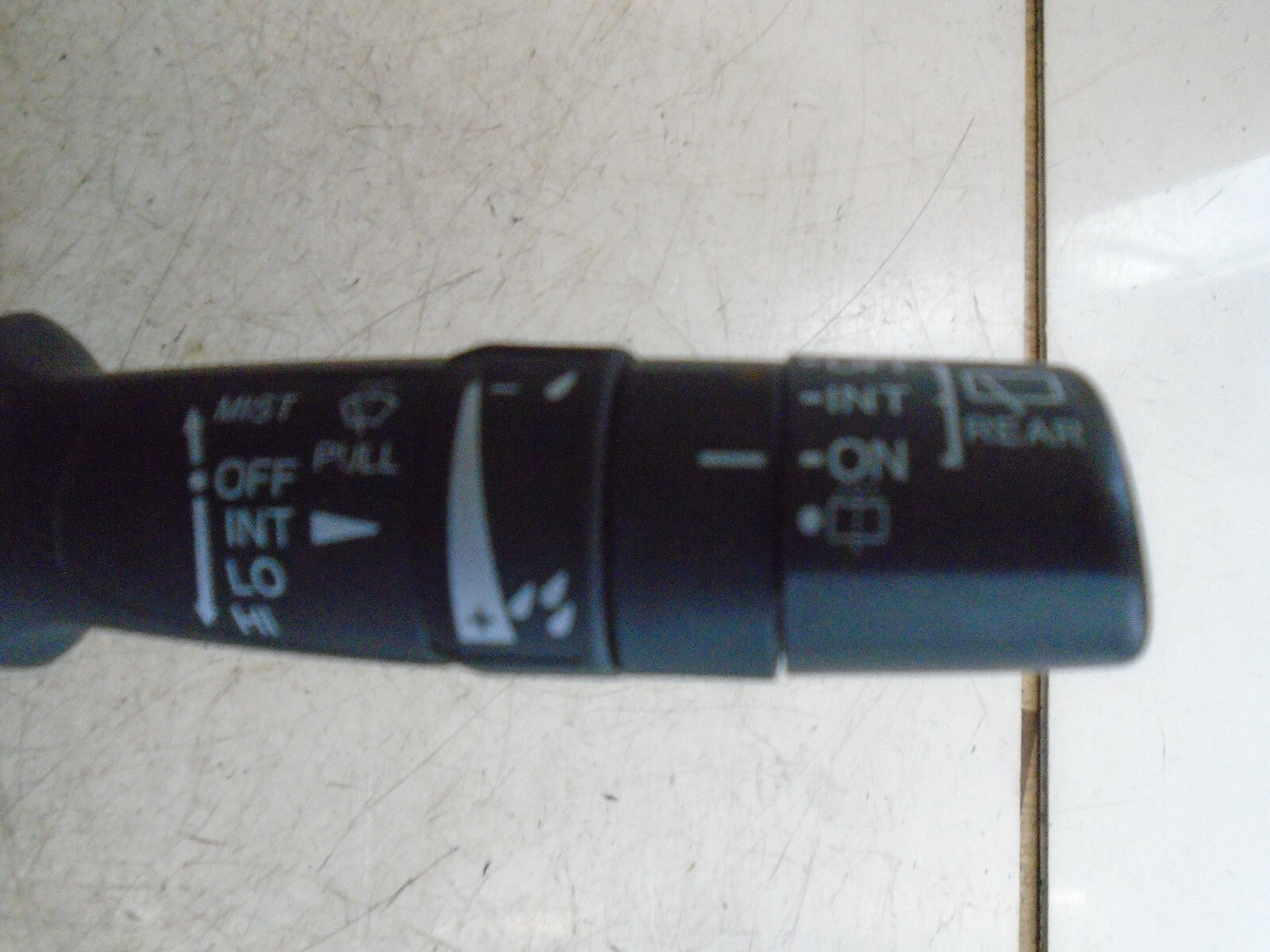 HONDA CIVIC 2015 MK9 WIPER INDICATOR STALKS 35250TV0S122M1