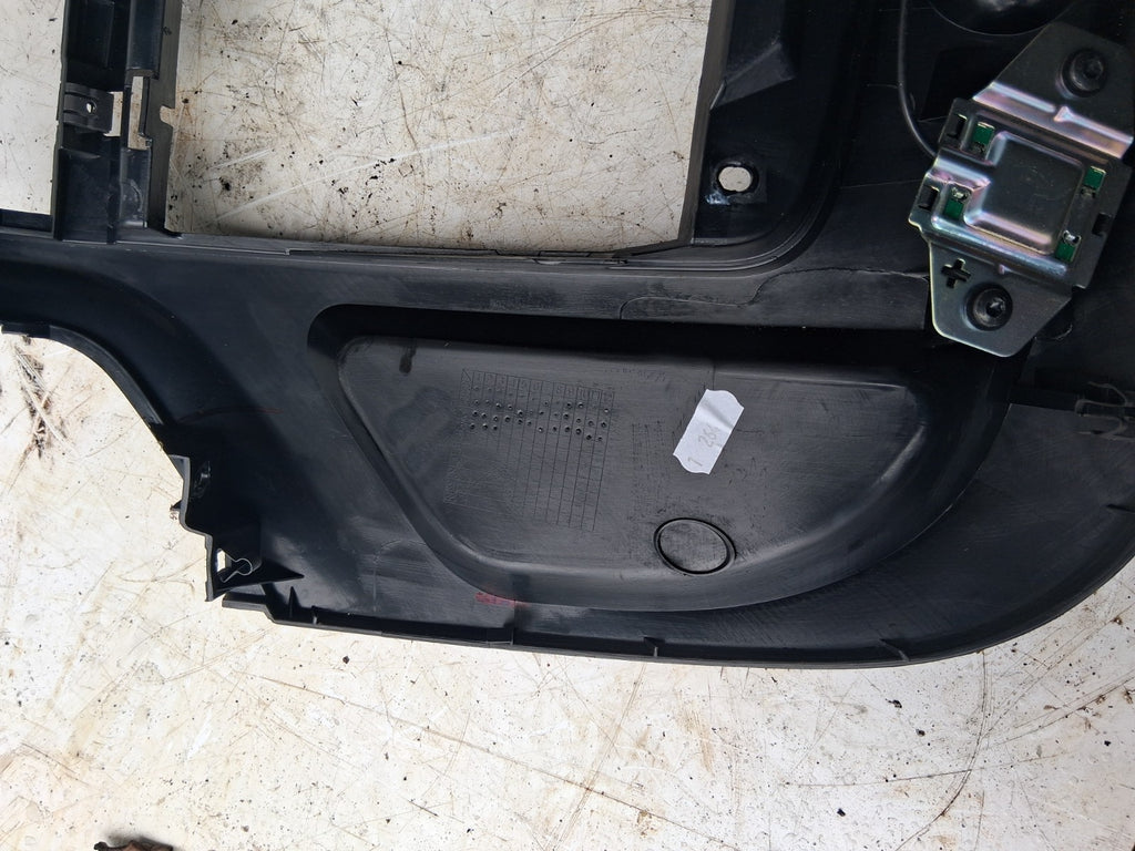 2016 PEUGEOT BOXER MK3 FRONT DASH CENTER CONSOLE TRIM PANEL 1314861070