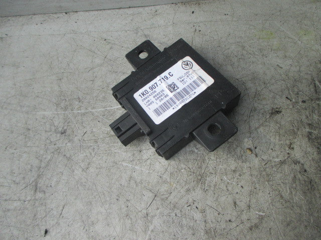 AUDI A3 2006 TYPE 8P ANTI THEFT ALARM CONTROL MODULE 1K0907719C