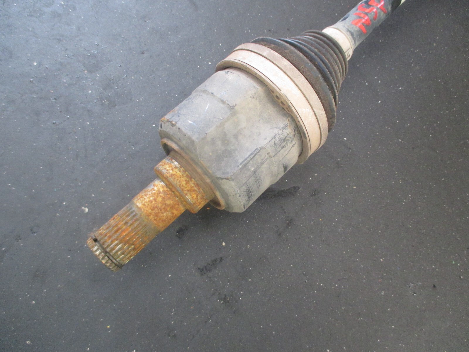 HYUNDAI IX35 2015 MK2 1.7 DIESEL MANUAL NSF PASSENGER SIDE FRONT DRIVESHAFT
