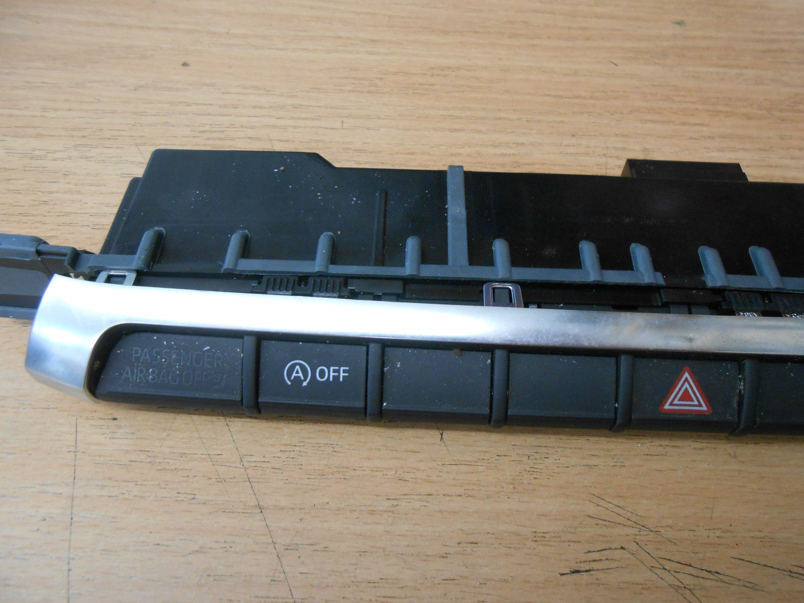 AUDI A3 8V 2013 MULTI SWITCH CONTROL PANEL HAZARD DRIVE SELECT OFF 8V0925301BA