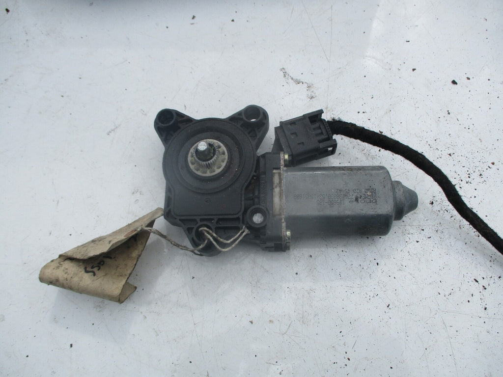 MERCEDES C CLASS W203 2003 OSF DRIVER FRONT WINDOW REGULATOR MOTOR 119650 105