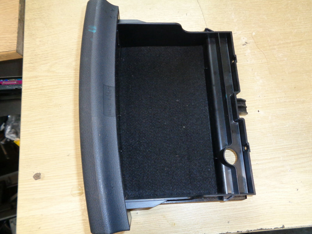 VW VOLKSWAGEN 2015 MK7 GOLF SEAT DRAWER LEFT DRIVER SEAT DRAWER OEM 5G0882601A