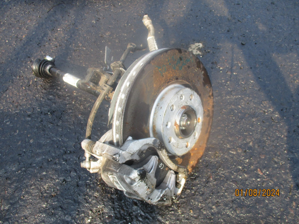 VAUXHALL GRANDLAND X 2023 1.5 DIESEL AUTO OSF DRIVER SIDE FRONT WHEEL HUB