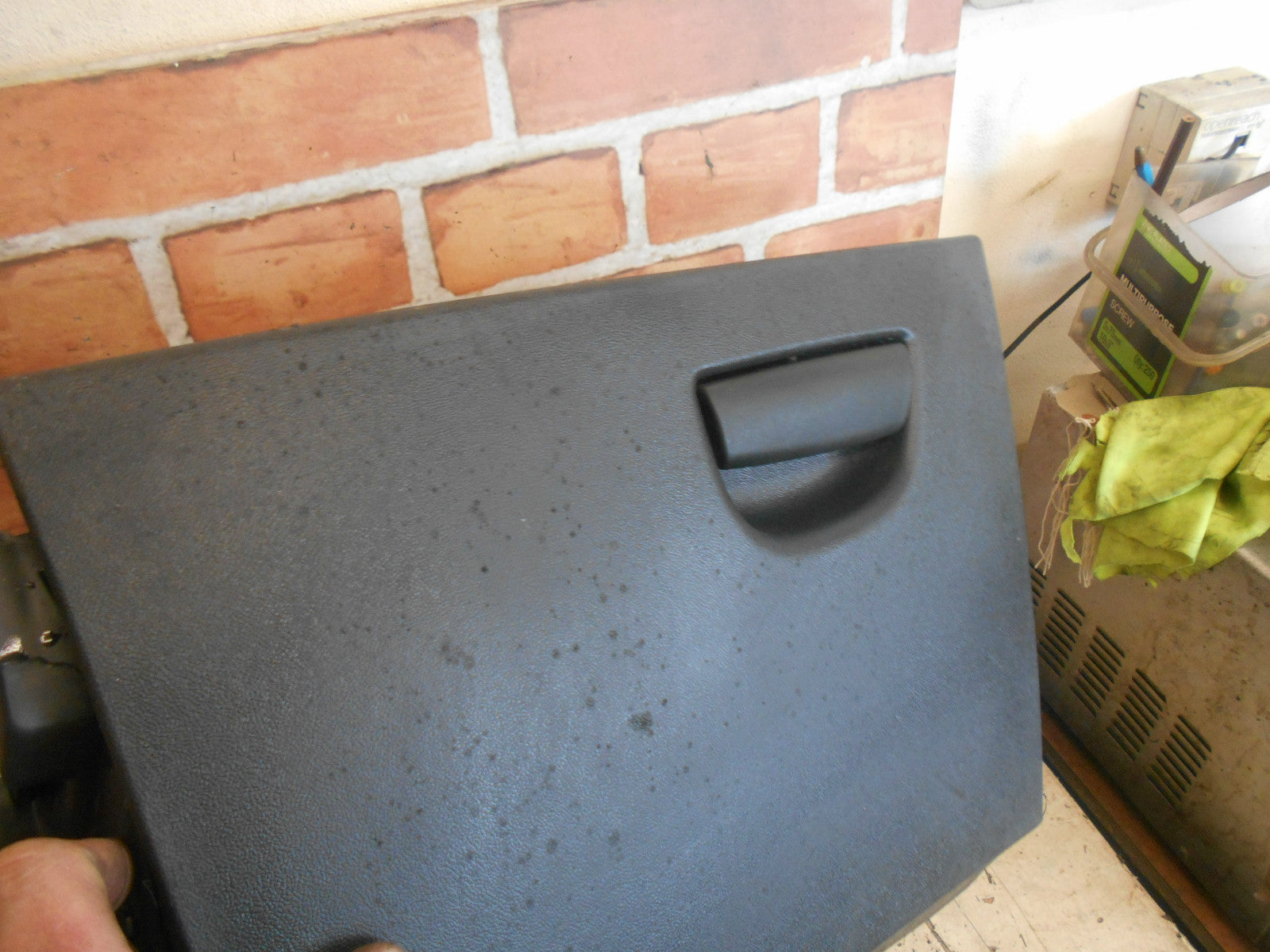 FIAT STILO 192 2006 GLOVE BOX STORAGE COMPARTMENT & MODULE 503550390101