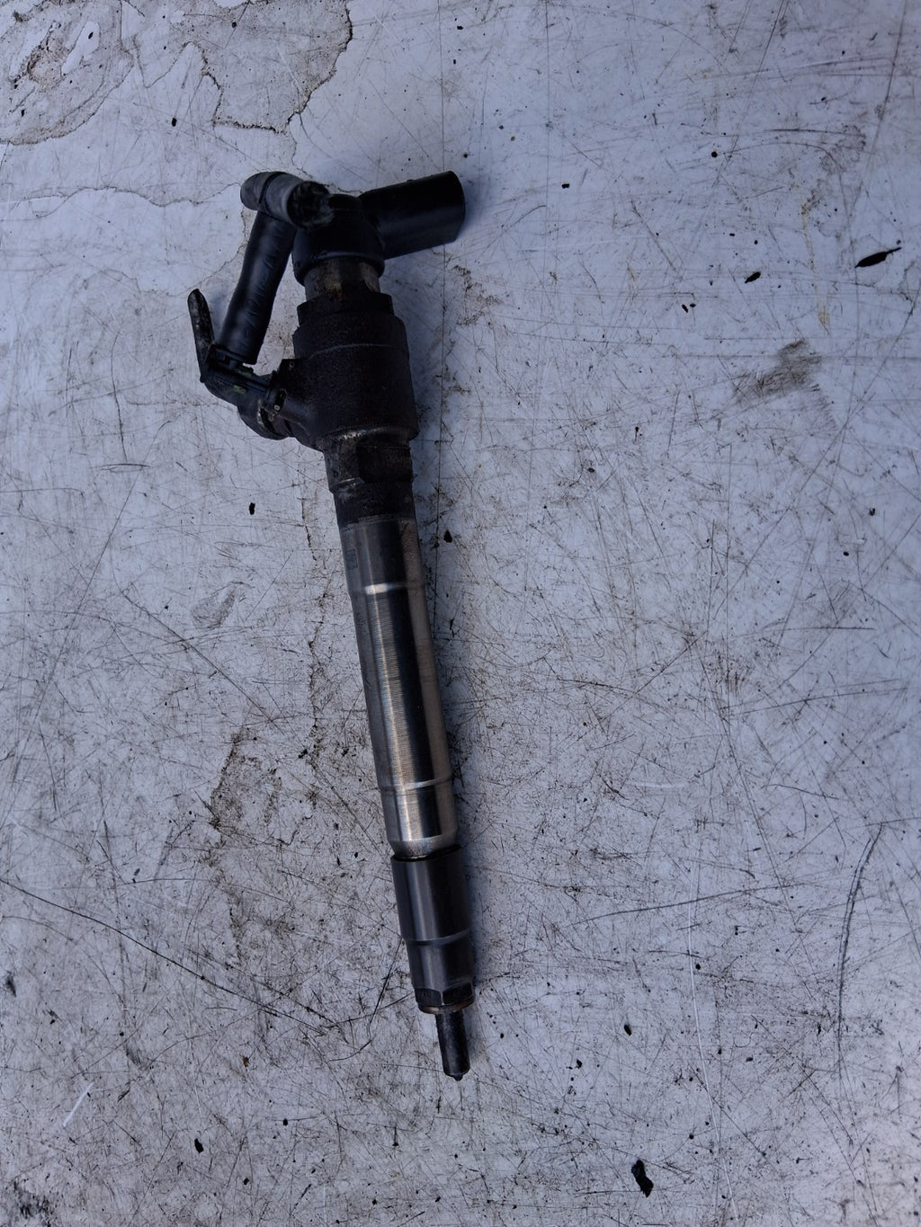 2012 FORD TRANSIT MK7 2.2 TDCI DIESEL FUEL INJECTOR BK2Q9K546AG REF 3