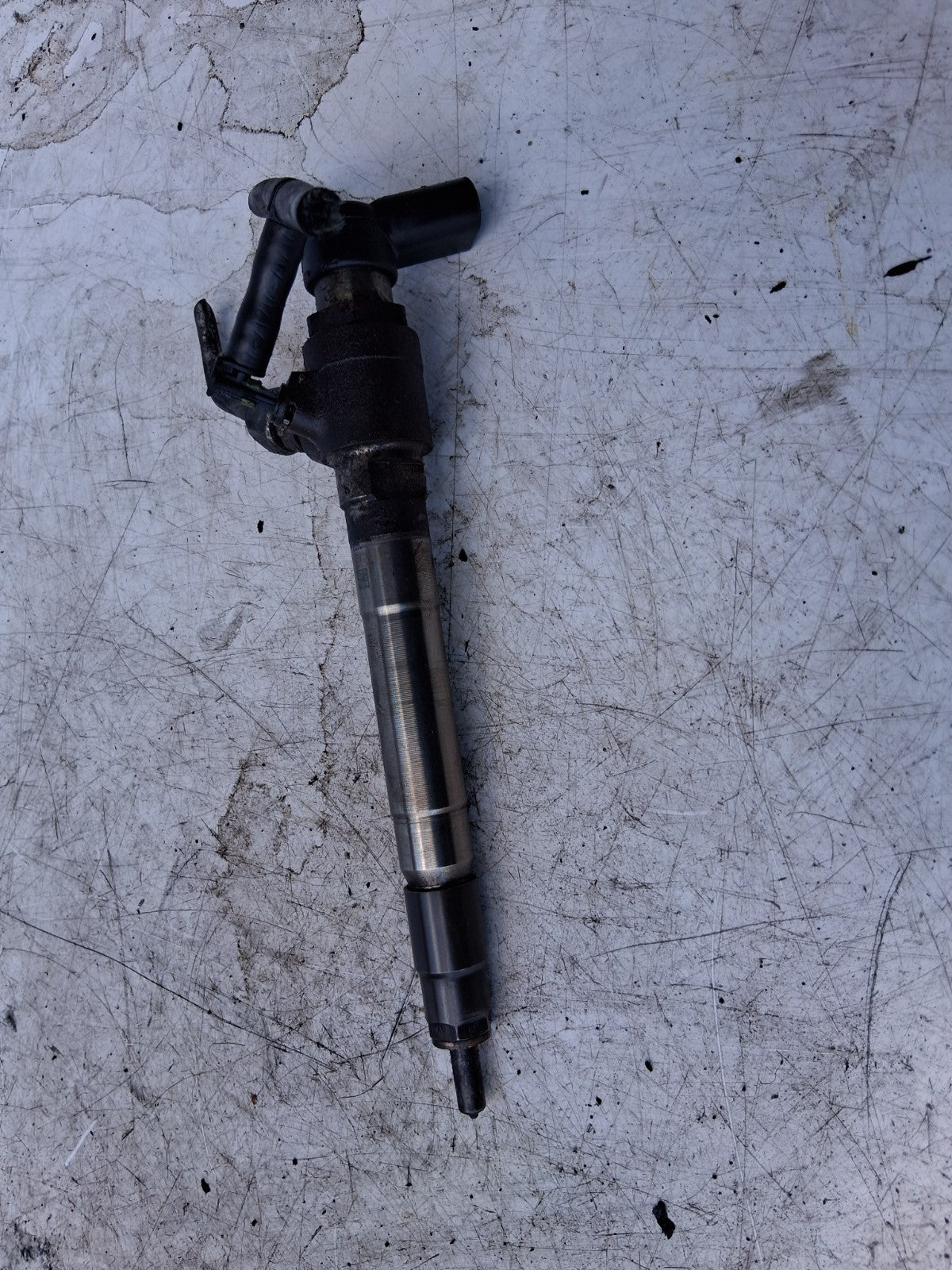 2012 FORD TRANSIT MK7 2.2 TDCI DIESEL FUEL INJECTOR BK2Q9K546AG REF 3