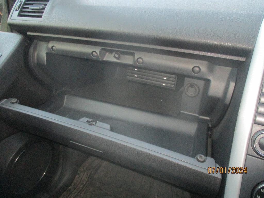 MERCEDES BENZ A CLASS W169 2007 NS PASSENGER SIDE STORAGE GLOVEBOX
