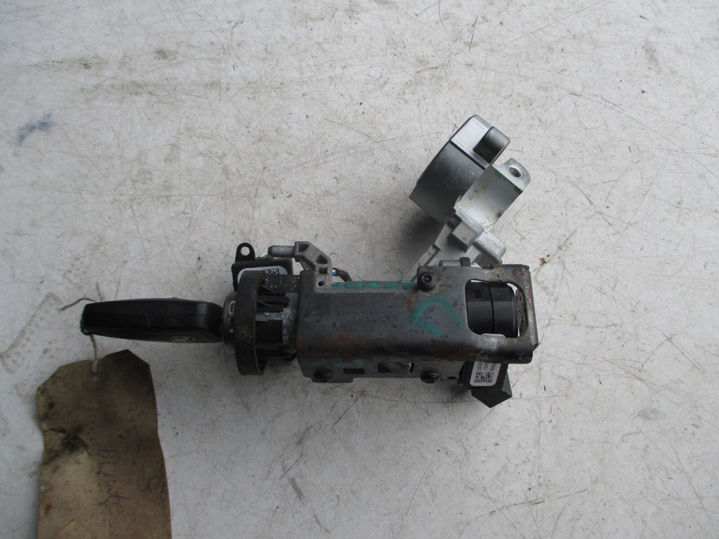 VAUXHALL ASTRA J MK6 2012 IGNITION SWITCH BARREL WITH 1 X KEY FOB 20939745