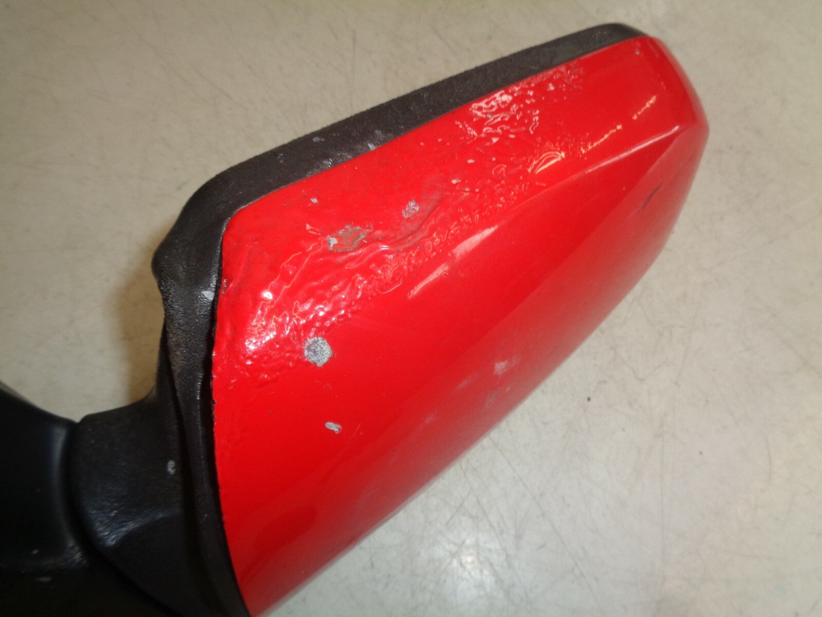 VAUXHALL ZAFIRA B MK2 2014 PASSENGER NEAR SIDE WING MIRROR DAMAGED 13312839