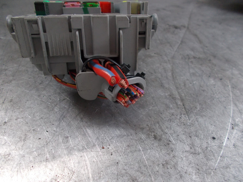 VAUXHALL ASTRA INTERIOR FUSE BOX RELAY UNIT 13222786