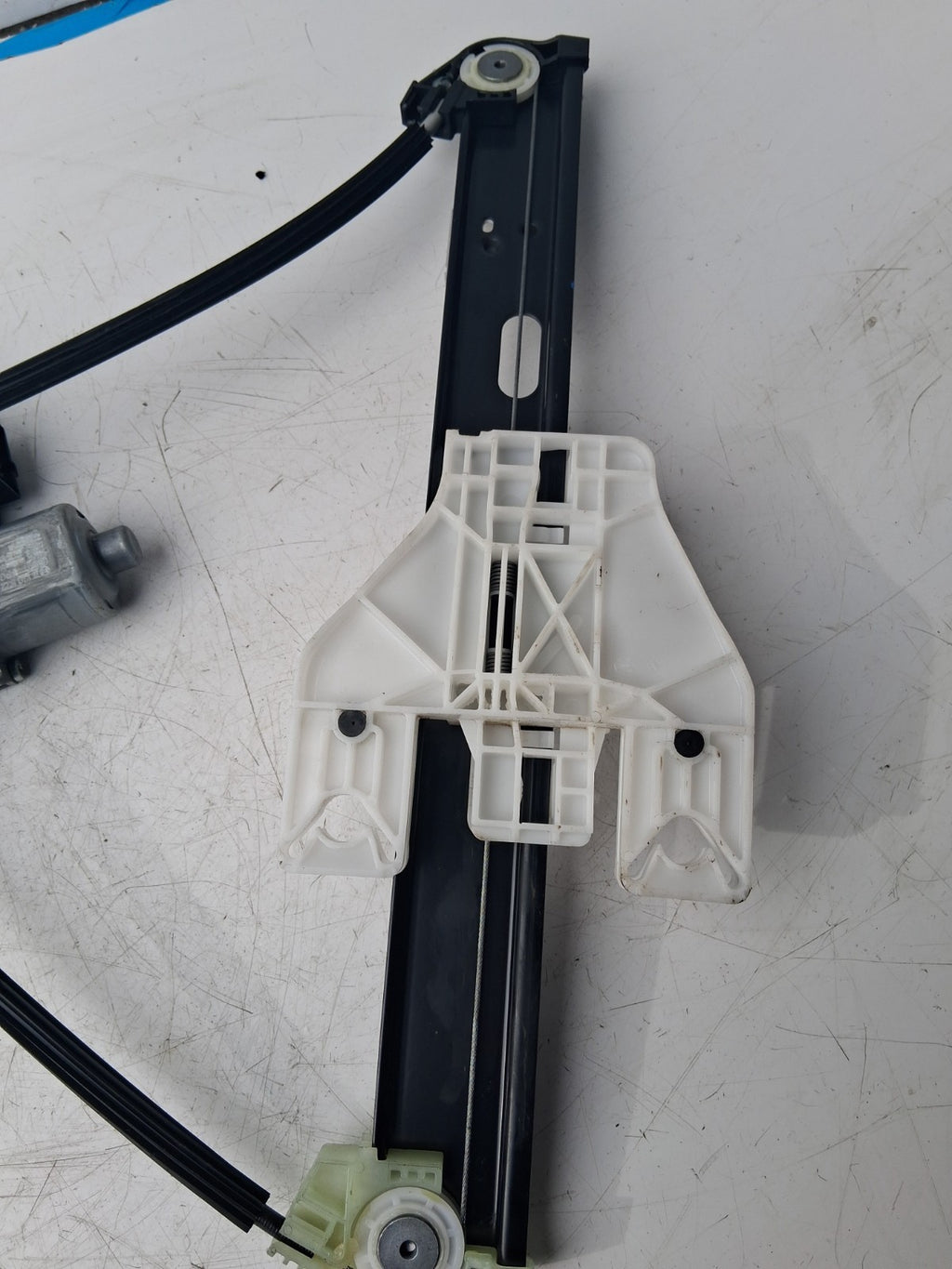 2025 AUDI A1 S GB OSR DRIVER SIDE REAR RIGHT WINDOW MOTOR REGULATOR 82G839462A