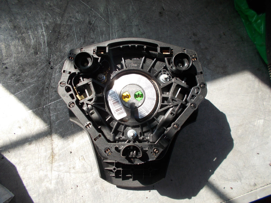 VAUXHALL CORSA D PRE FACELIFT 2006-2011 STEERING WHEEL AIR BAG 4 PIN PA25060044