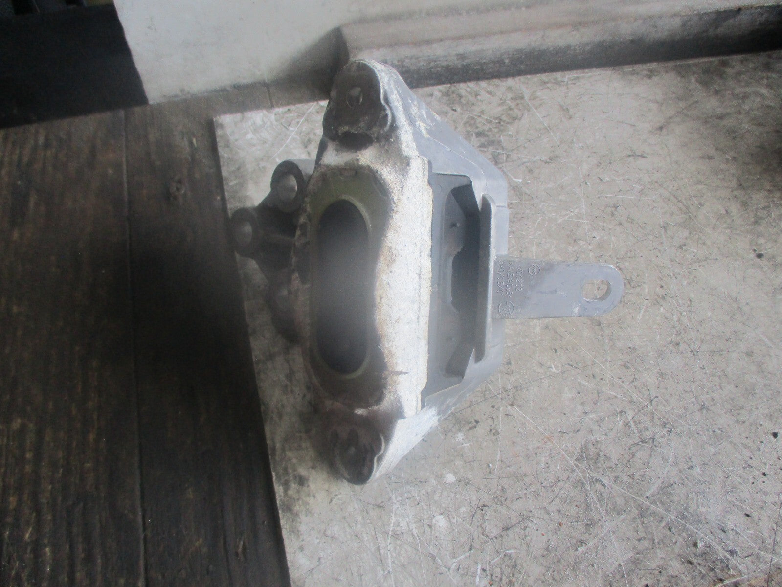VAUXHALL ZAFIRA C 2017 1.4 PETROL UPPER GEARBOX MOUNT 13248549