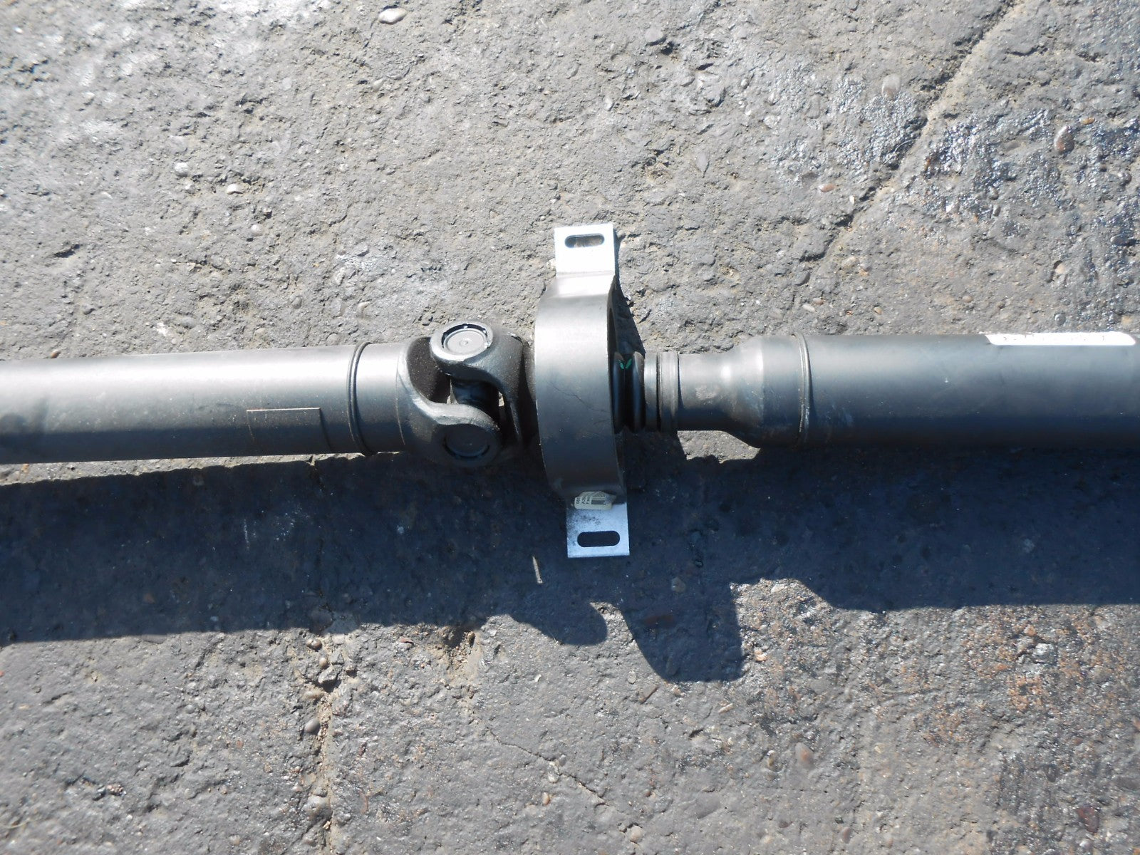 MERCEDES C CLASS S204 2013 C220 CDI 2.1 AUTOMATIC PROP DRIVE SHAFT A2040716