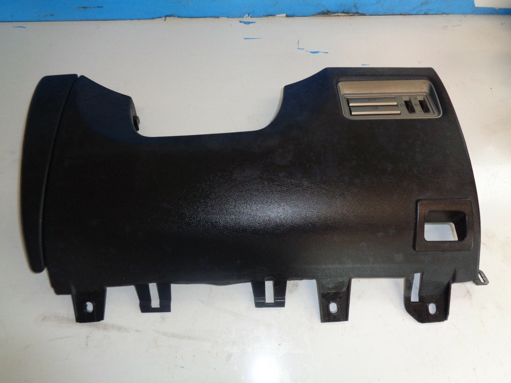 JAGUAR XF 3.0 D 2010 LOWER PAD CHARCOAL
