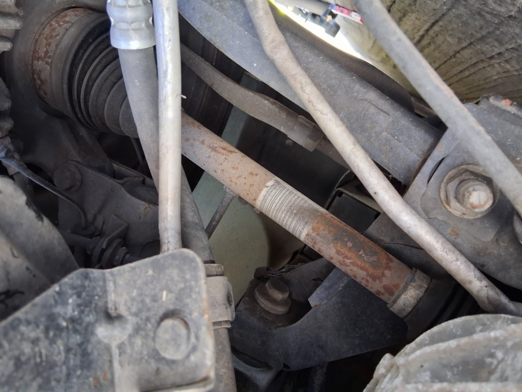 2024 RENAULT MASTER MK3 2.3 DIESEL MANUAL NSF PASSENGER SIDE FRONT DRIVESHAFT