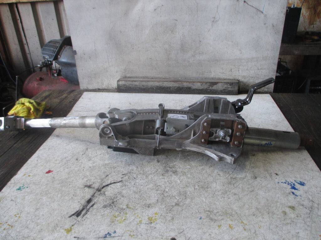 MERCEDES BENZ A CLASS W176 2016 STEERING COLUMN A2464600509
