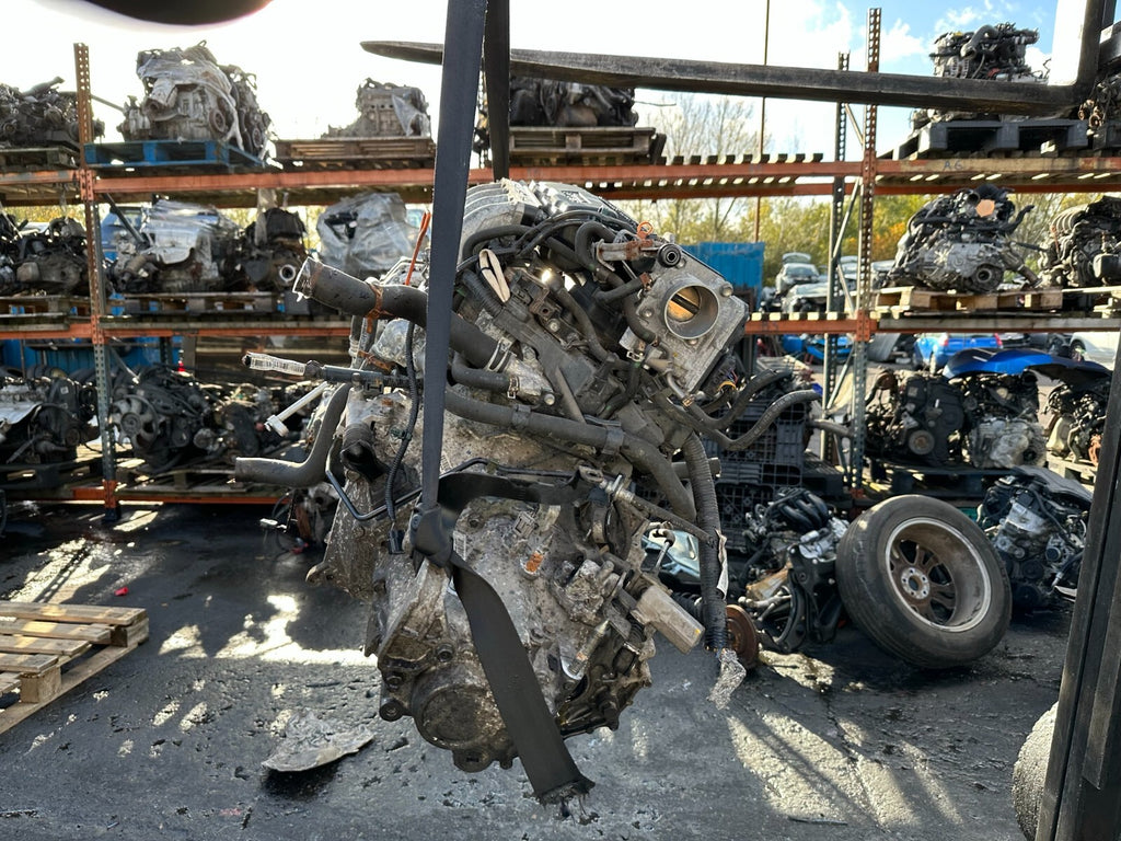 2014 HONDA JAZZ 1.3 PETROL ENGINE COMPLETE L13Z