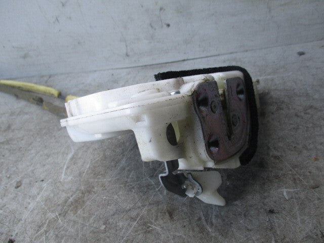 2019 MAJDA 2 1.5 PETROL OSF DRIVER SIDE DOOR LOCK MECHANISM