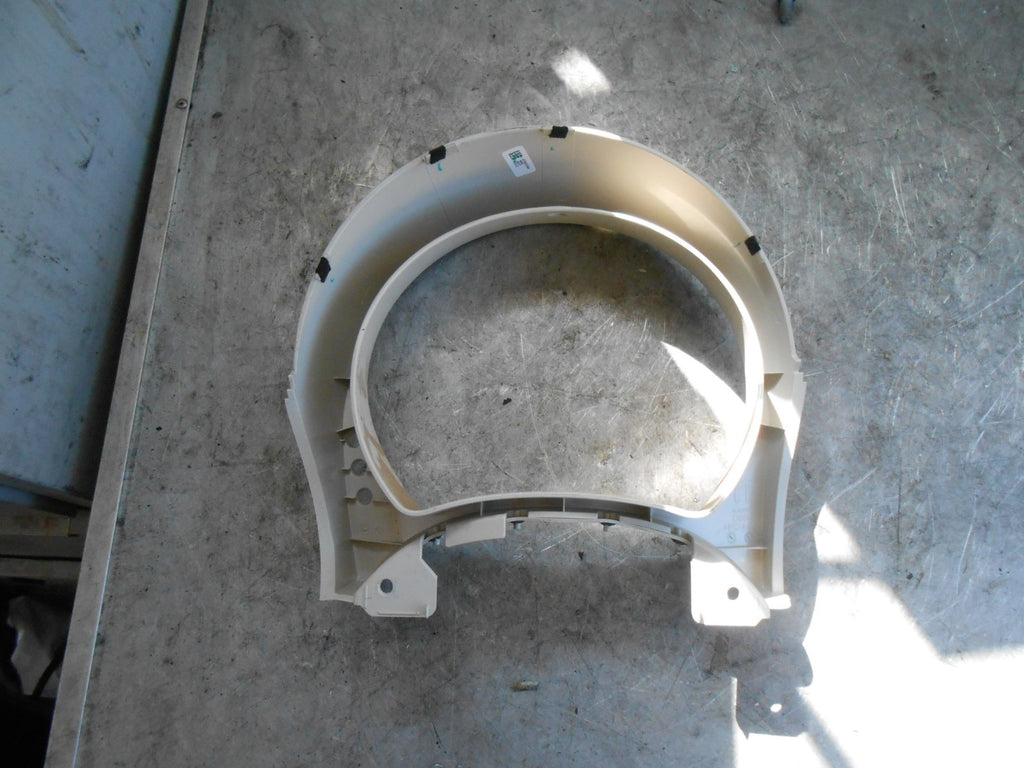 FIAT 500 312 (MK1) 2016 BEIGE SPEEDOMETER CLOCK SURROUND TRIM 735267526