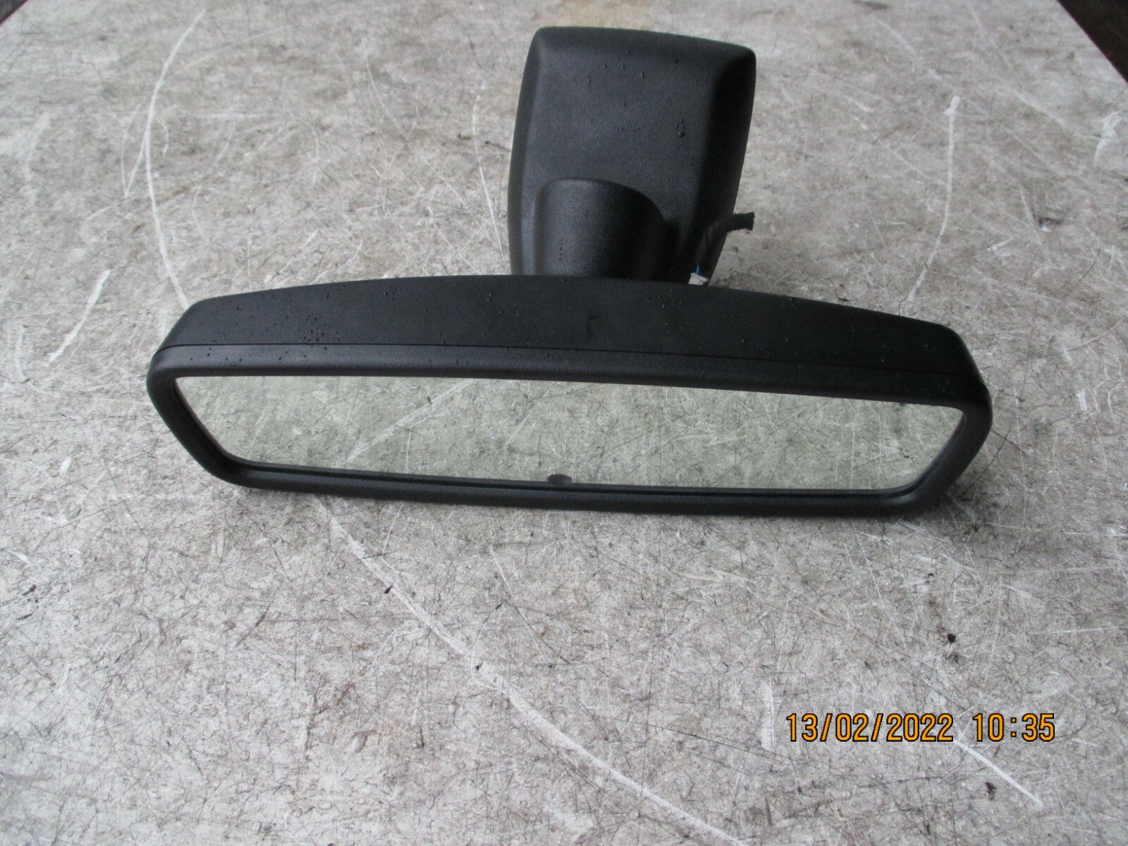 FORD ECOSPORT 2016 MK2 INTERIOR REAR VIEW MIRROR
