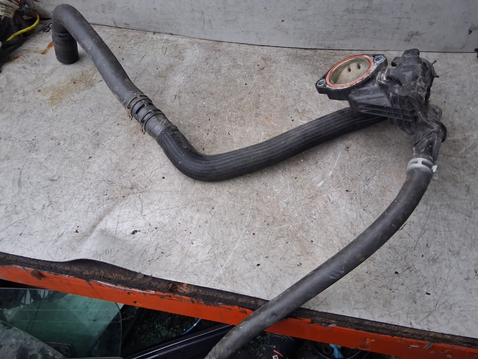 2020 RENAULT MASTER MK3 RADIATOR HOSE PIPE PA66GF30