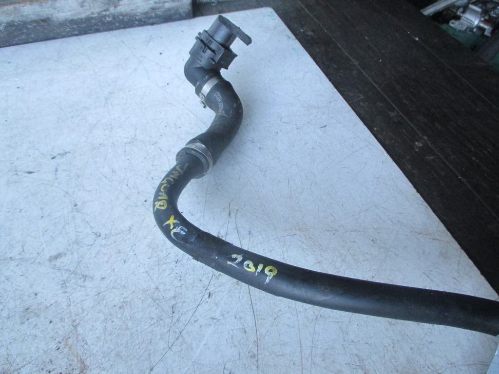 JAGUAR XE 2019 2.0 PETROL COOLANT WATER PIPE HOSE JX7310C754AB