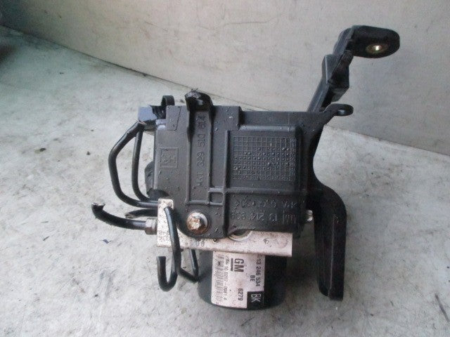 2010 VAUXHALL ZAFIRA ABS PUMP CONTROL MODULE 13246534